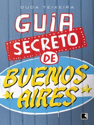 cover image of Guia secreto de Buenos Aires